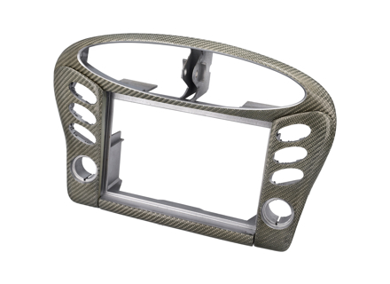 碳纤维中央通风口。保时捷 986 97-03